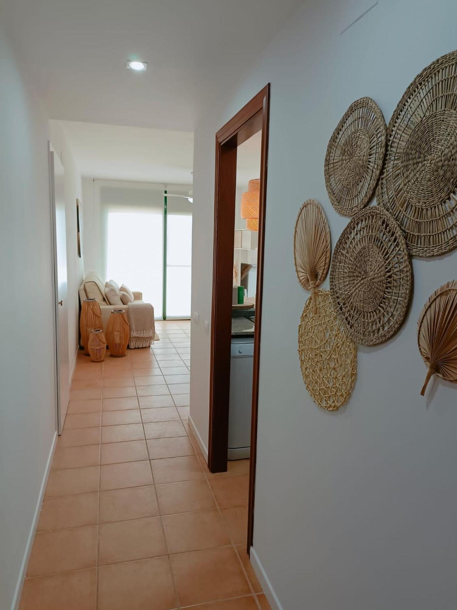 Rincon Del Delta, Apartamento En El Delta Del Ebro, Playa Trabucador Amposta, Tarragona L'Eucaliptus Exteriör bild