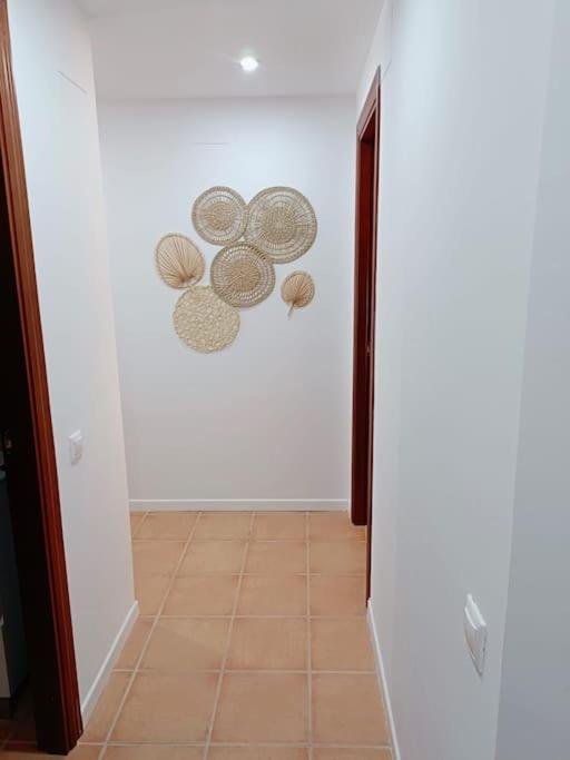 Rincon Del Delta, Apartamento En El Delta Del Ebro, Playa Trabucador Amposta, Tarragona L'Eucaliptus Exteriör bild